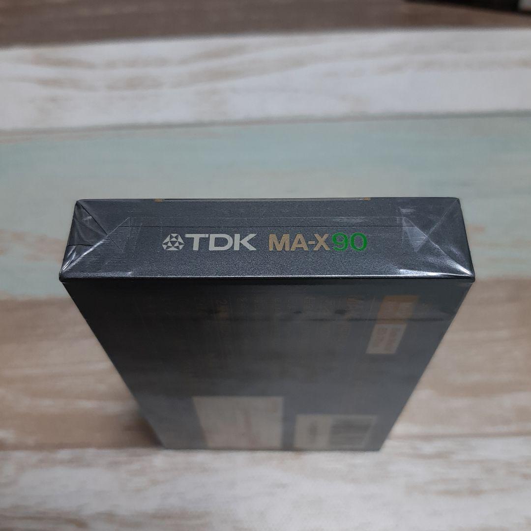 TDK カセットテープ MA-X 90 l Position