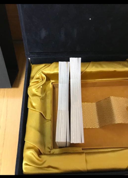 2000年 BBM ON 長嶋茂雄 王貞治 BBM ON LIMITEDBOX