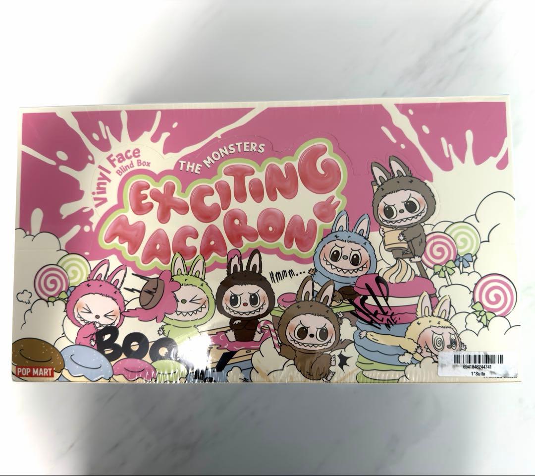 ラブブ マカロン Exciting Macaron アソート 新品