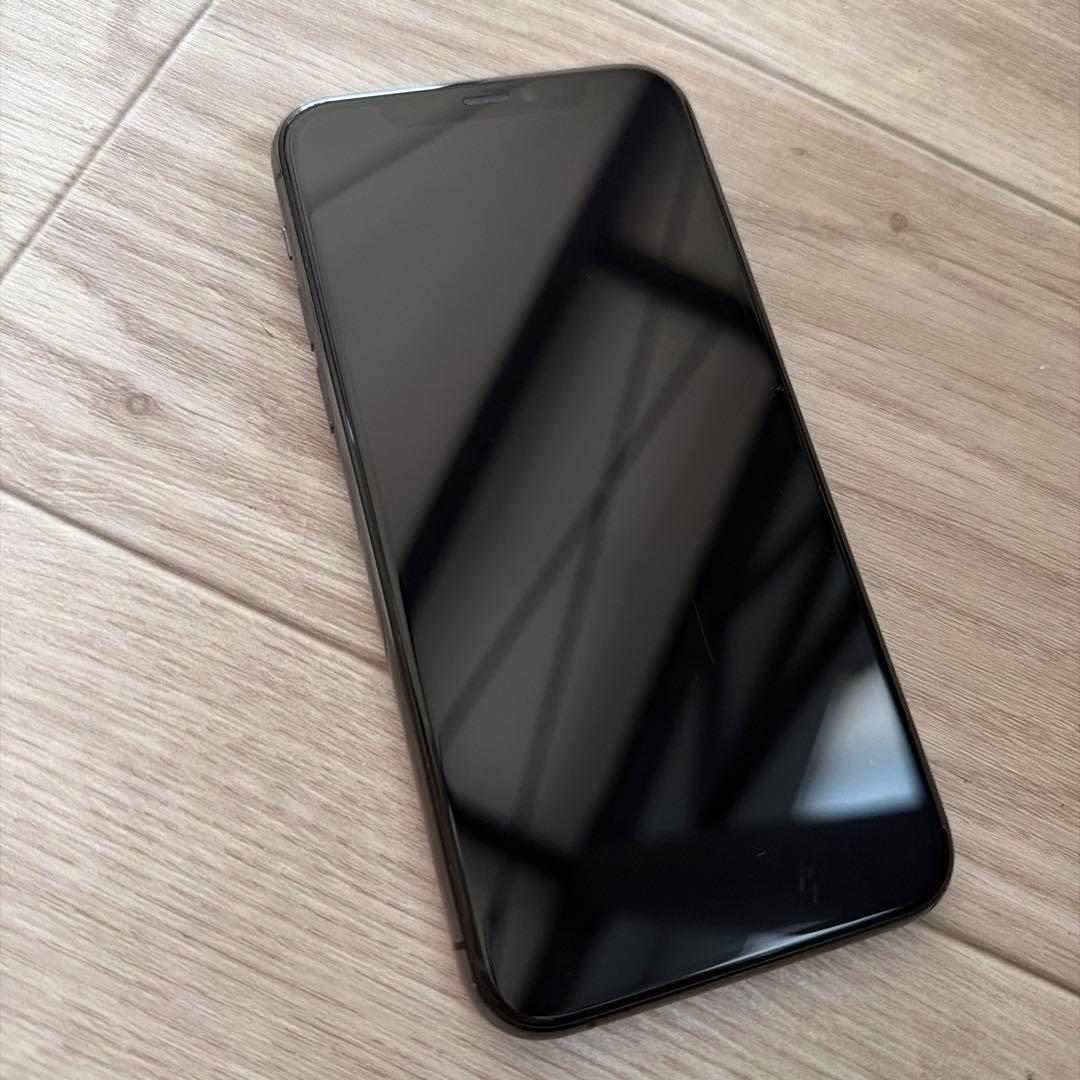 Apple iPhone 11 Pro スペースグレー256GB