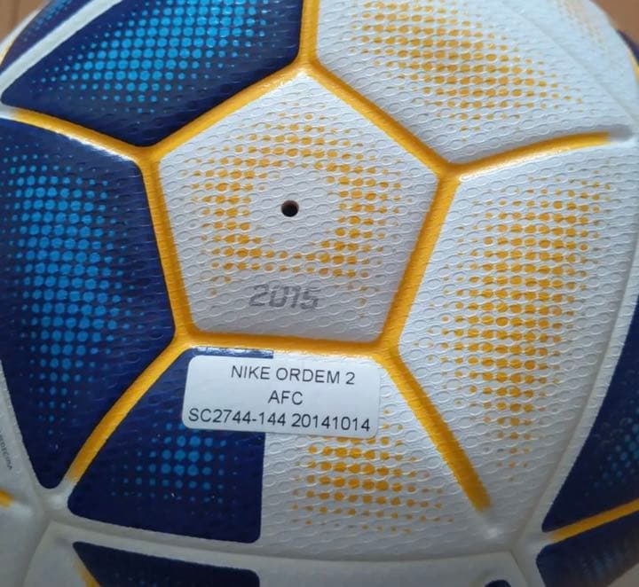 サッカーボール公式球 ナイキ オーデムⅡ