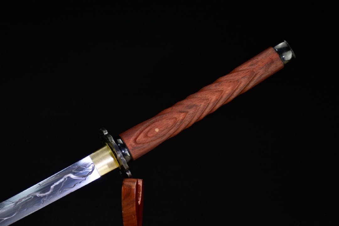 擎天斬 刀装具 日本刀 武具 鑑賞刀 居合刀 模造刀 舞踊刀