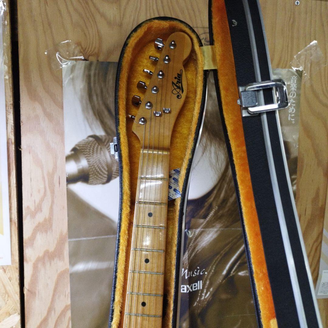 アリア Pro II エレキギター