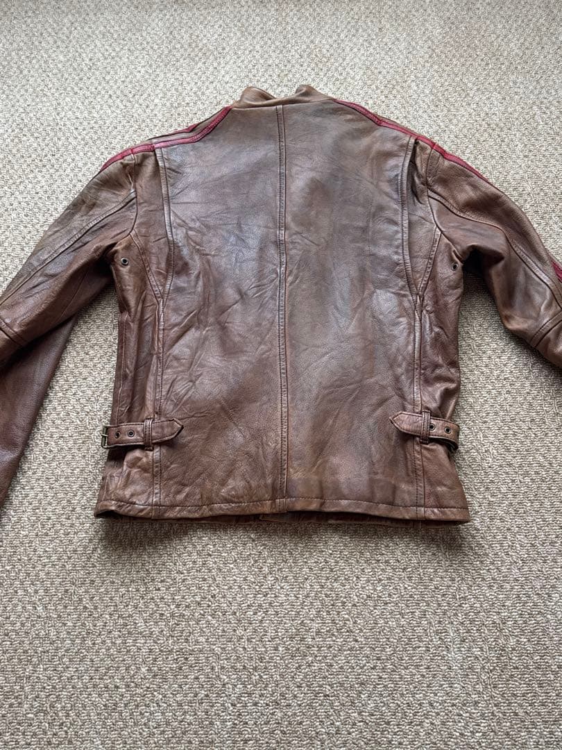 schott ショット クラシックレーサーライン スポーツライダース