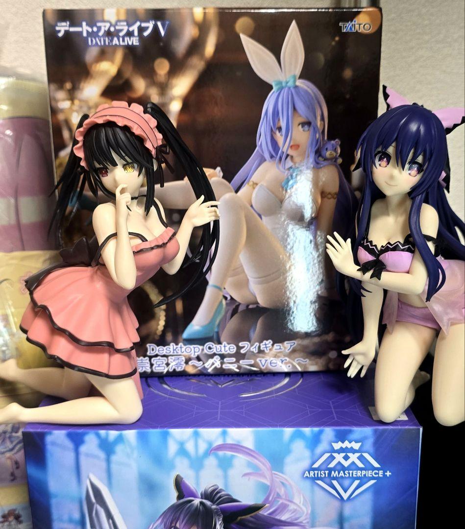 美少女フィギュアセット 13点　ラバーマット値下げ