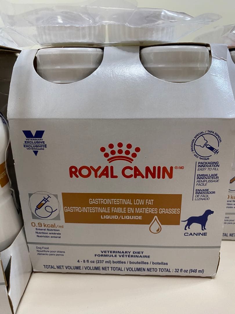 ロイヤルカナン　消化器サポート　リキッド　16本