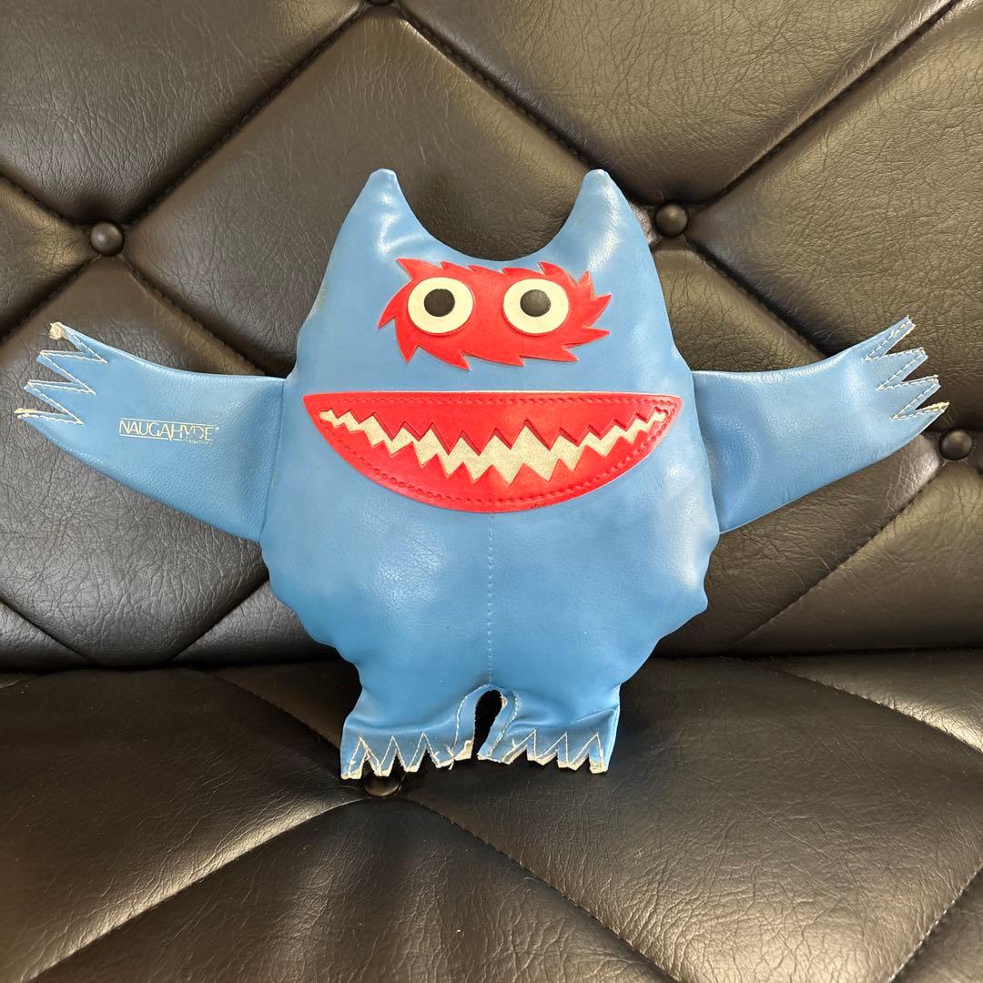 ナウガモンスター ビンテージ　オリジナル　60s 70s