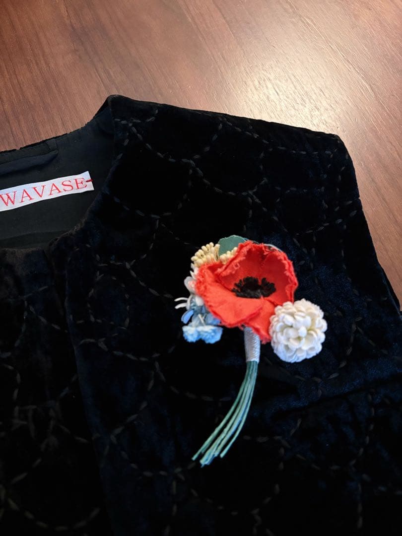 LISETTE リゼッタ　ブーケ　コサージュ