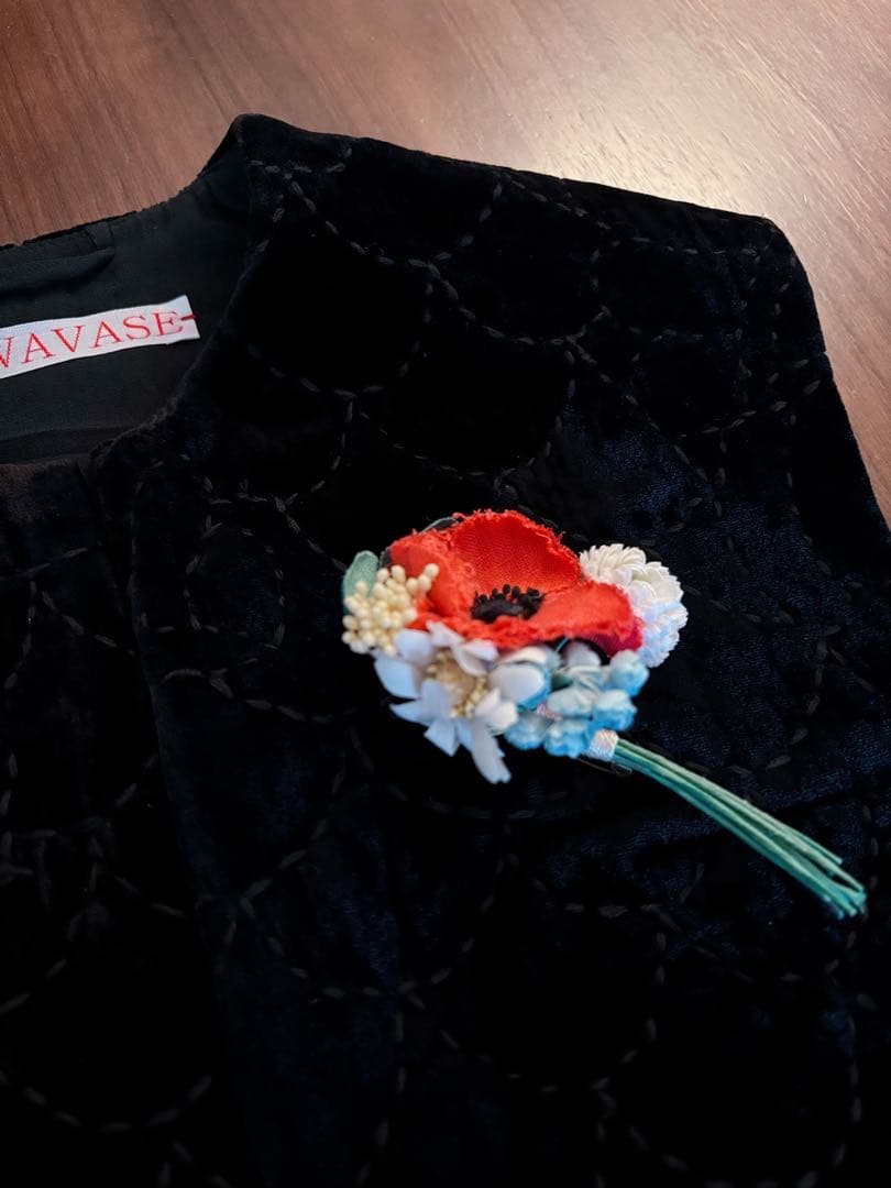 LISETTE リゼッタ　ブーケ　コサージュ