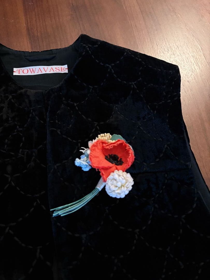 LISETTE リゼッタ　ブーケ　コサージュ