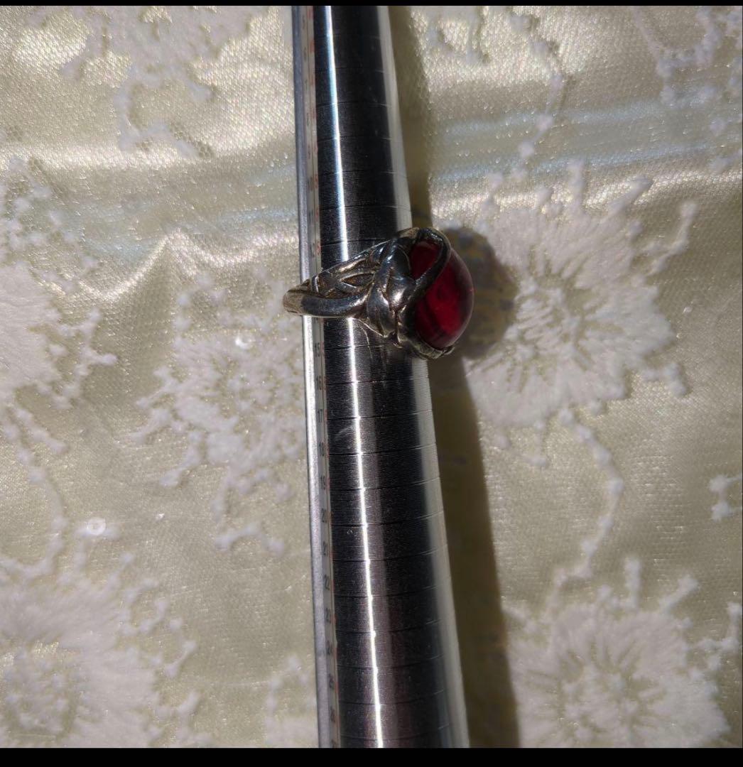 hyde Appleリング 風　約13号