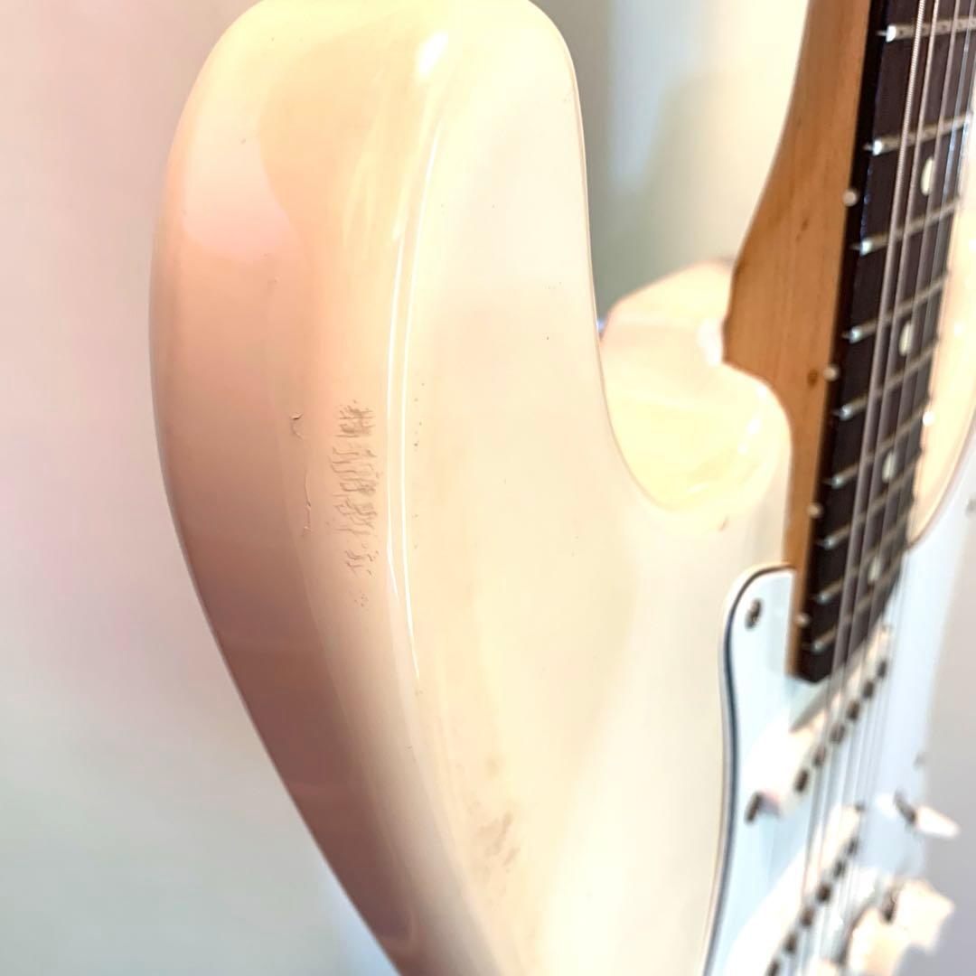 90s fender mexico stratocaster ストラトキャスター