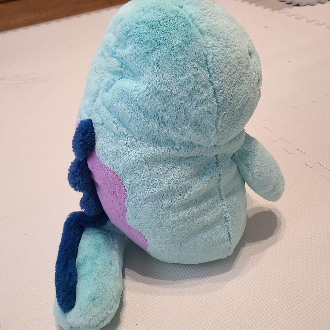 ふわふわ抱きぬいぐるみ ヌオー