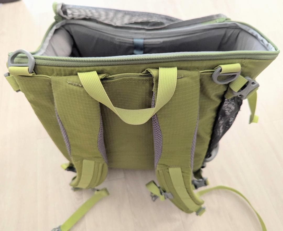 ダ*ン様 mont-bell ドギーキャリングバッグ LEGN1123917