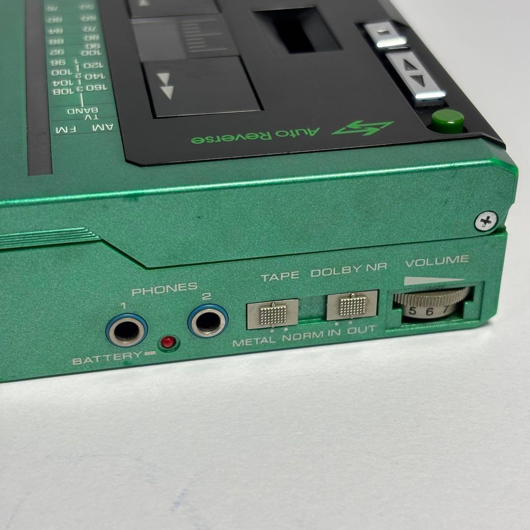 ポータブルプレーヤー TRIO CP-70 TP-10AF