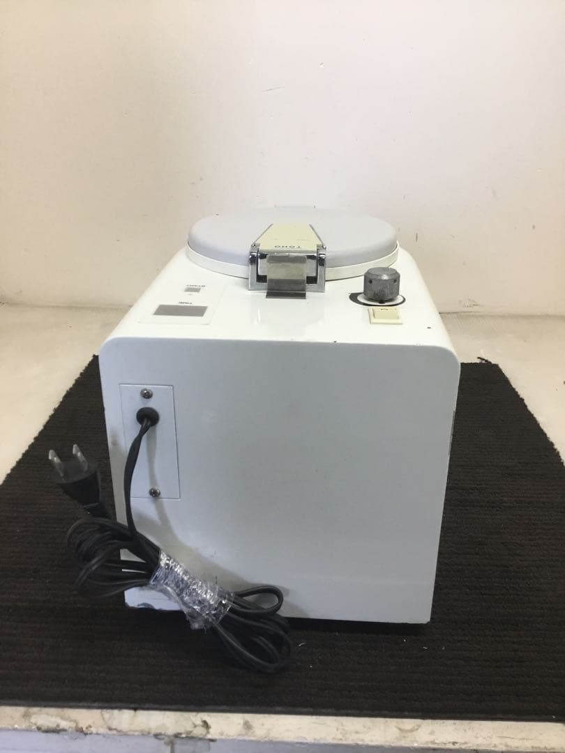 岐阜発/TOHO/印象材自動練和器/動作確認/現状品/R7.2/17