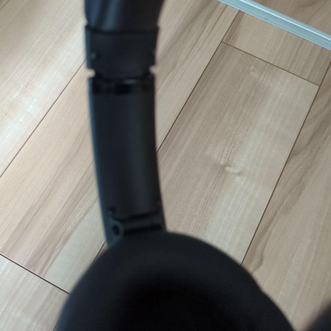 Bose ワイヤレスヘッドホン ブラック