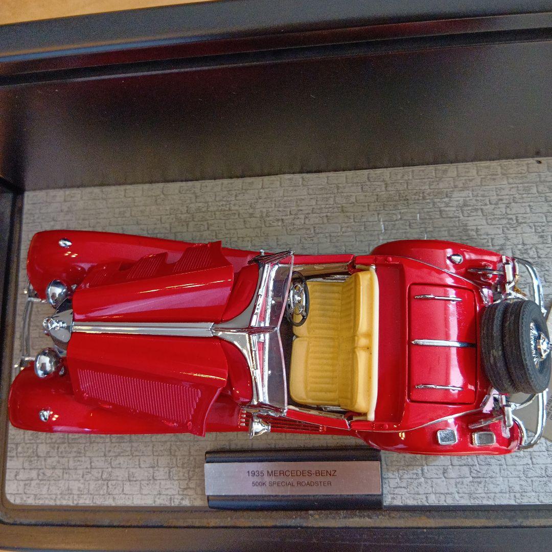 自動車 1935MERCEDES-BENZ 500K SPECIAL ROADSTER
