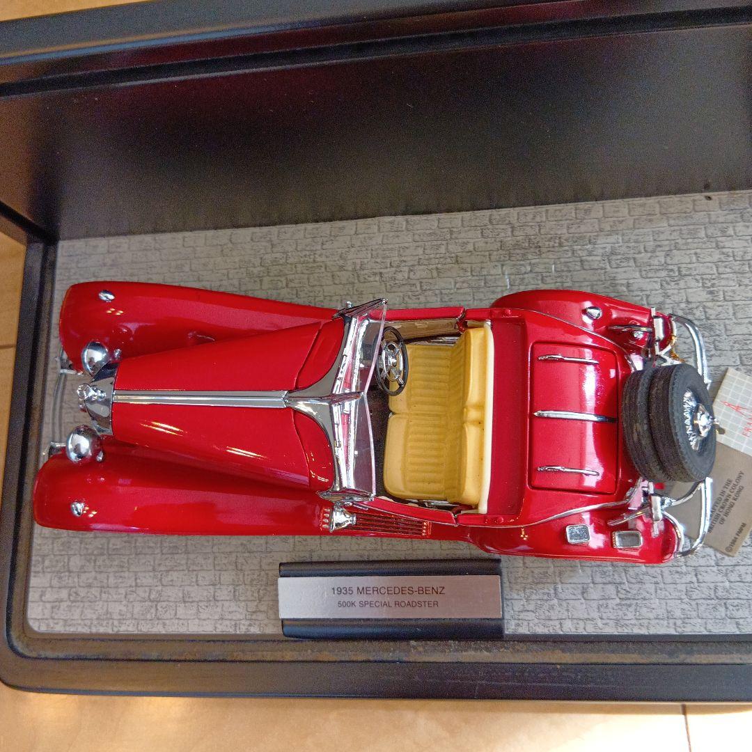 自動車 1935MERCEDES-BENZ 500K SPECIAL ROADSTER