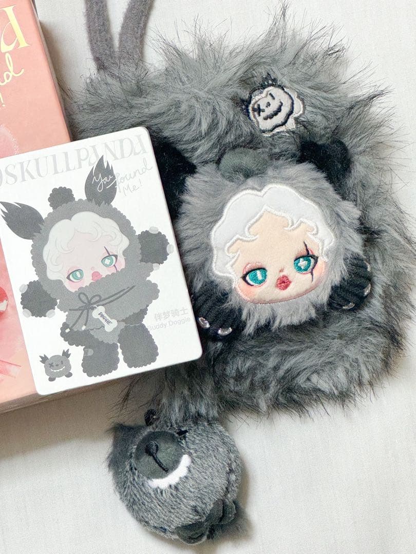 値下⭐︎SKULLPANDA You Found Me! ミニバッグ シークレット