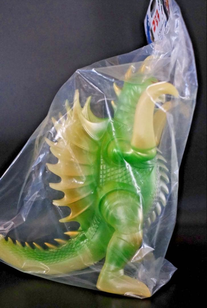 【限定品】マルサン ガイガン350 蓄光 28cm 浅草ポップアップ