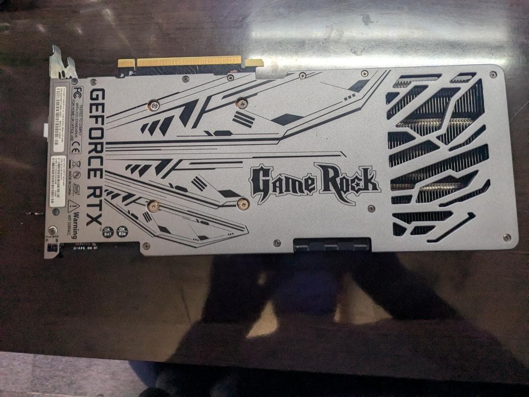 GameRock 3080ti 訳アリ　ジャンク品