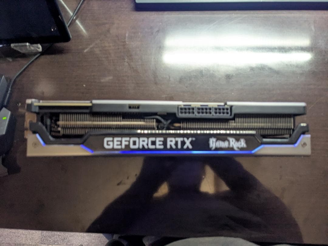GameRock 3080ti 訳アリ　ジャンク品