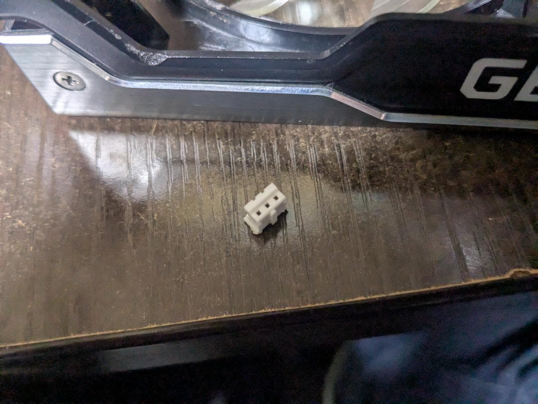 GameRock 3080ti 訳アリ　ジャンク品