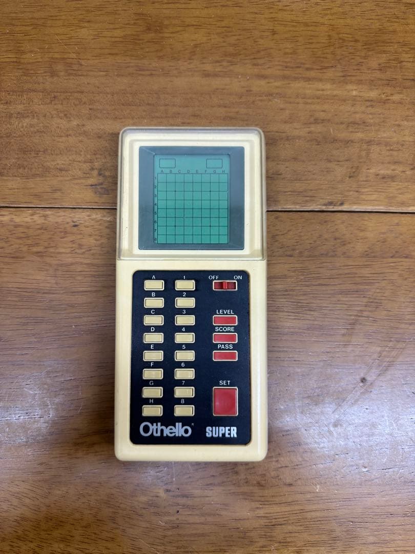 ［レトロ］Othello SUPER 電子オセロゲーム