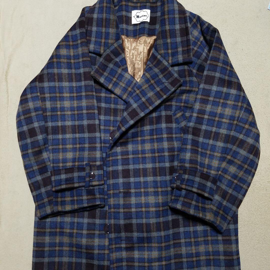 こふへゐページ　naptime. Nissy 西島隆弘　コート