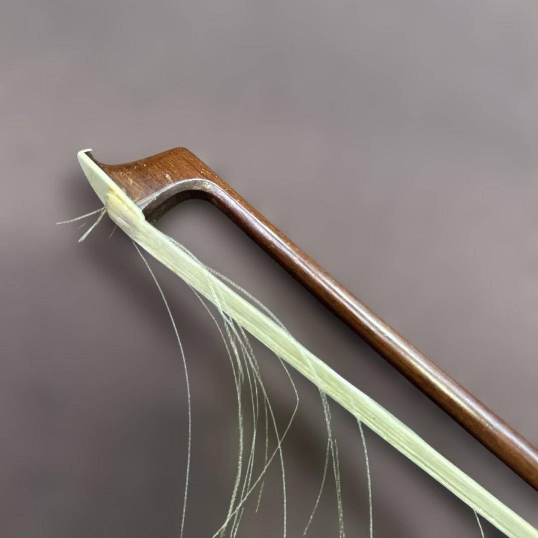 6458 【美品】 スズキ NO.540 4/4 バイオリン　1982年 虎杢