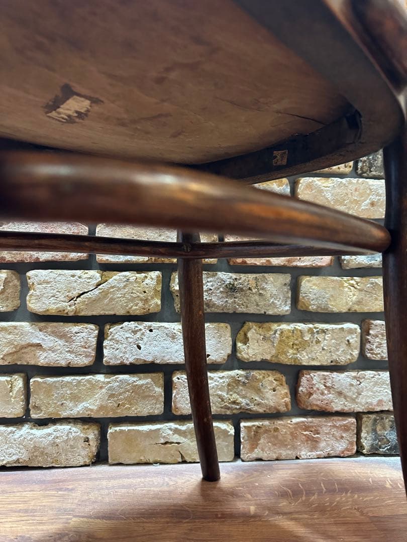 ヤコブ＆ヨーゼフ・コーン社　ウィーン工房製　ヴィンテージチェア