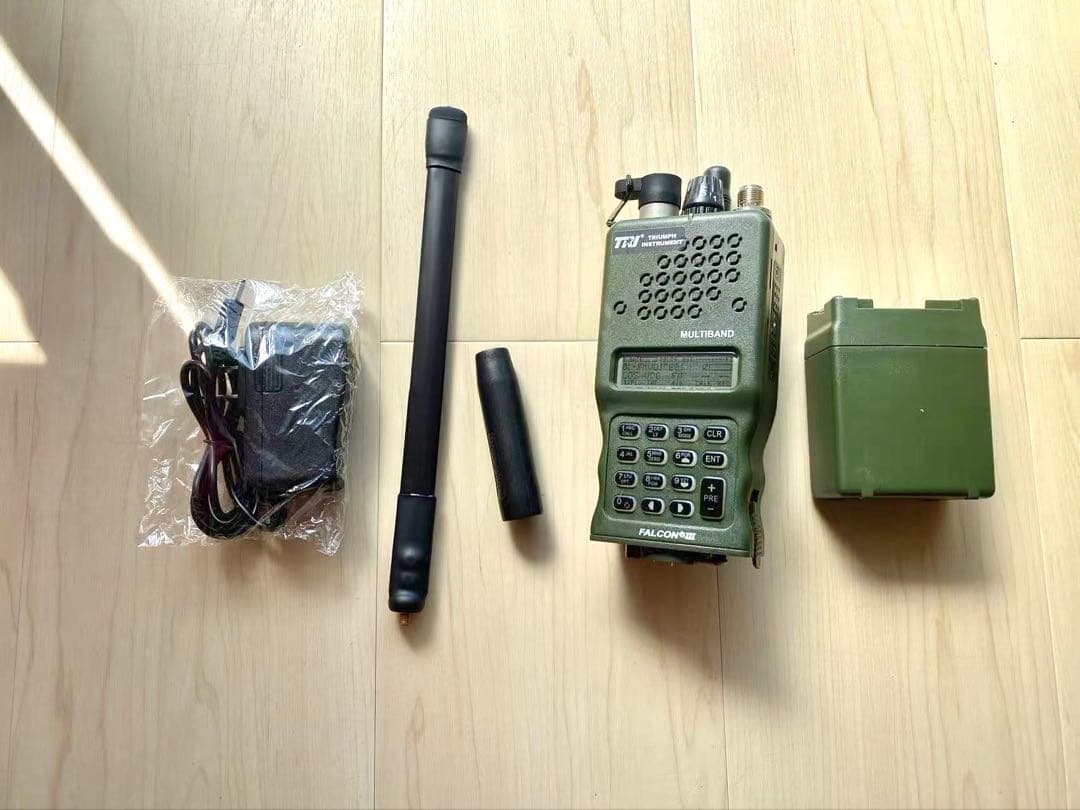 ダミートランシーバー152 GPS版