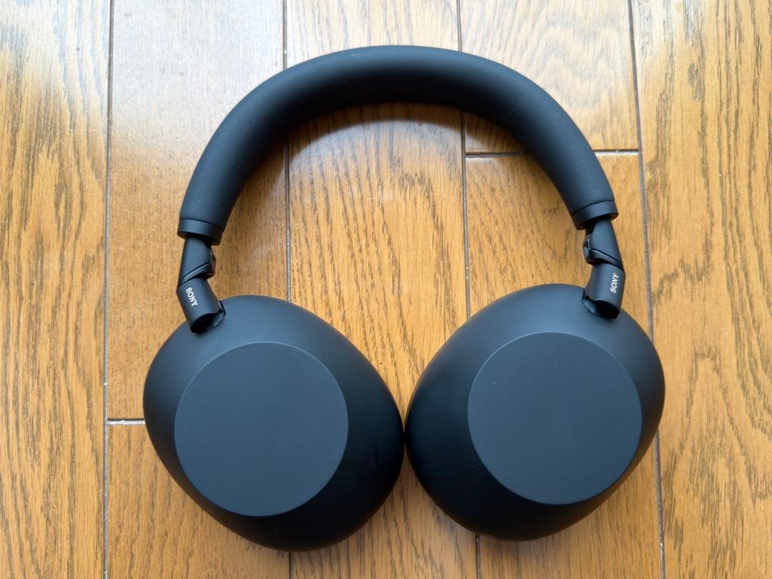 ソニー(SONY) WH-1000XM6 ブラック