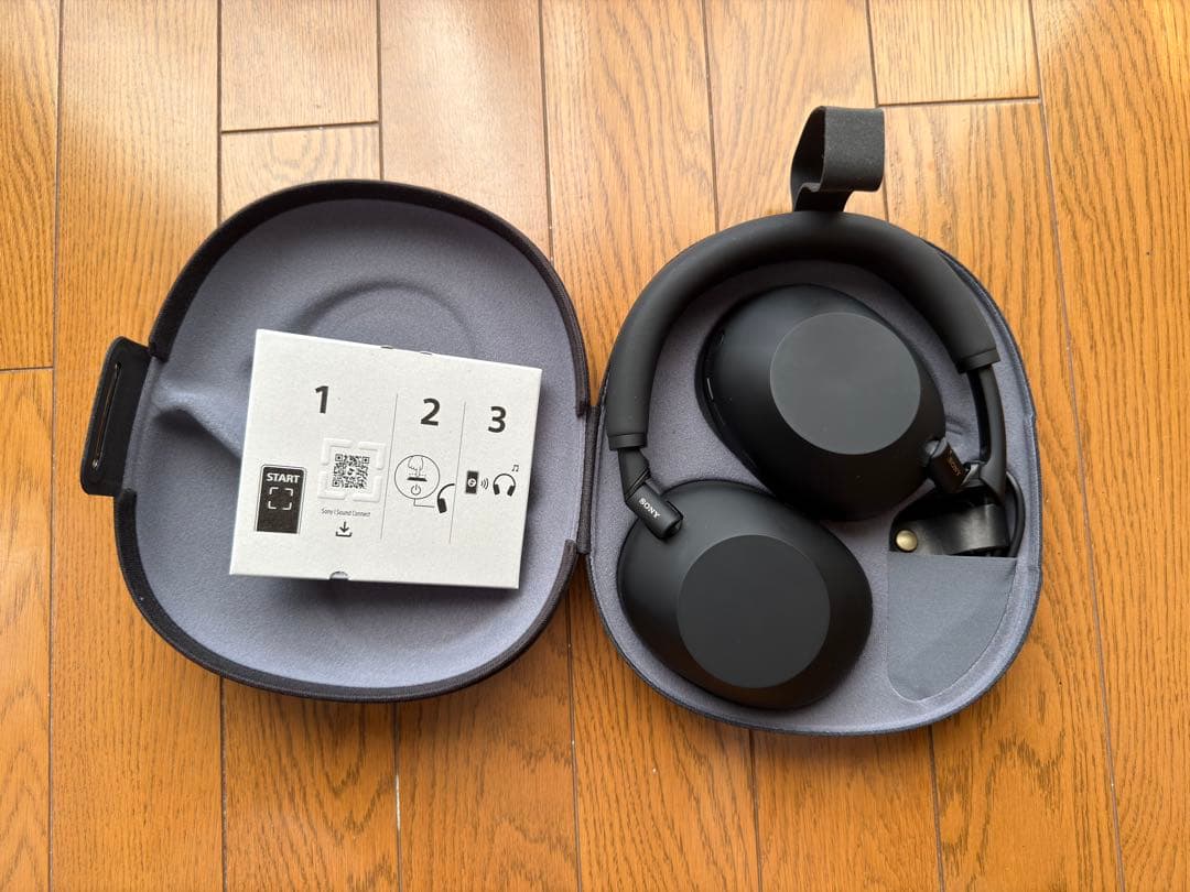 ソニー(SONY) WH-1000XM6 ブラック