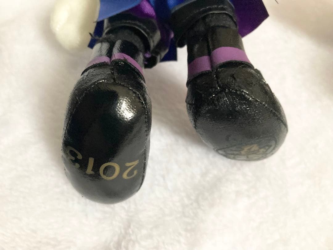 グーフィー ぬいぐるみバッジ ぬいば