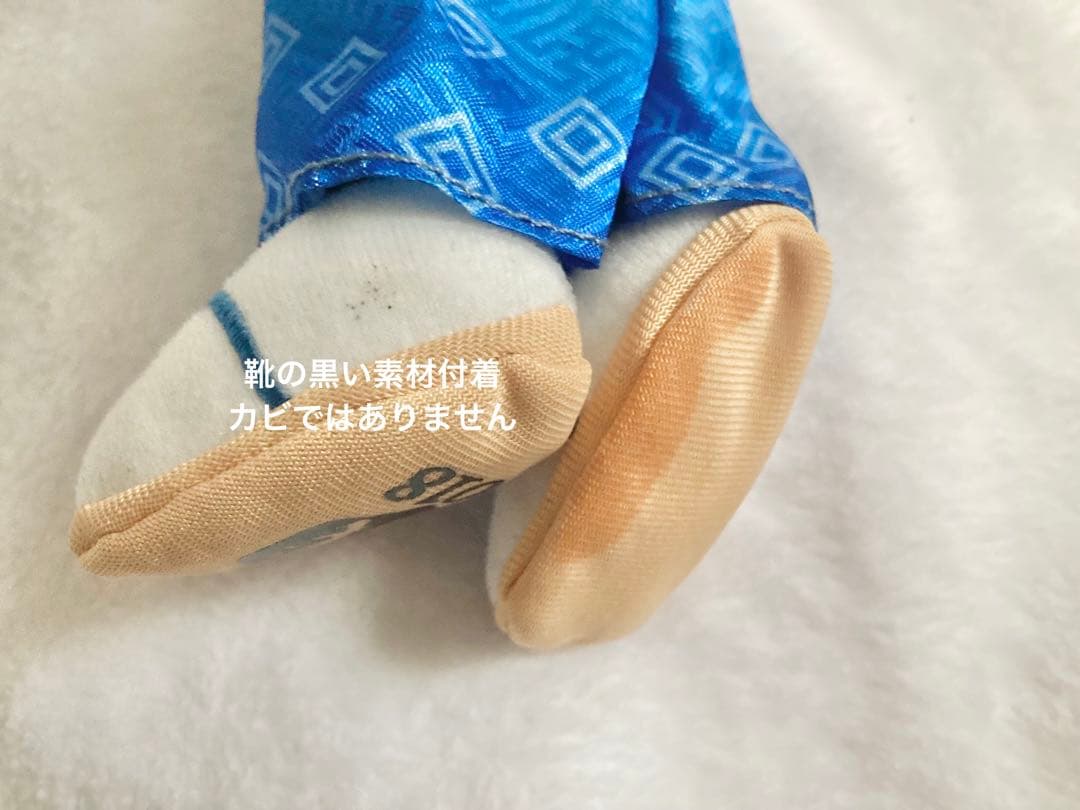 グーフィー ぬいぐるみバッジ ぬいば