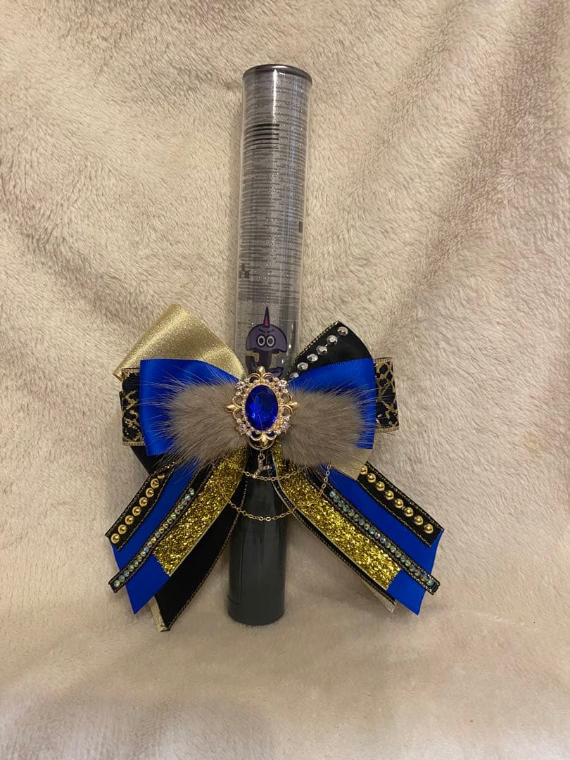 Aぇ！group straydogs 2way ペンライトリボン チャーム