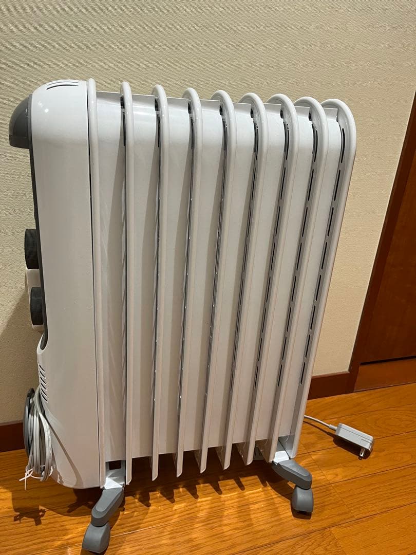 【美品】デロンギ DeLonghi オイルヒーター RHJ45M0912