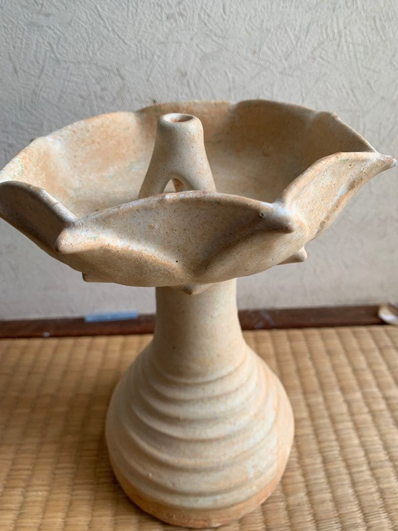 かなり古い青磁