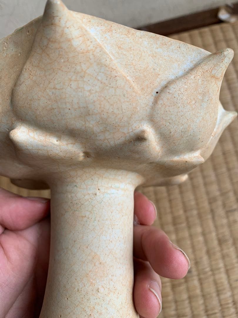 かなり古い青磁