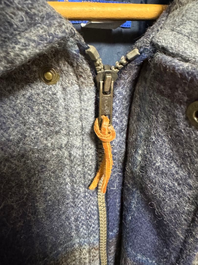 PENDLETON ヴィンテージ USA製 100%ウール