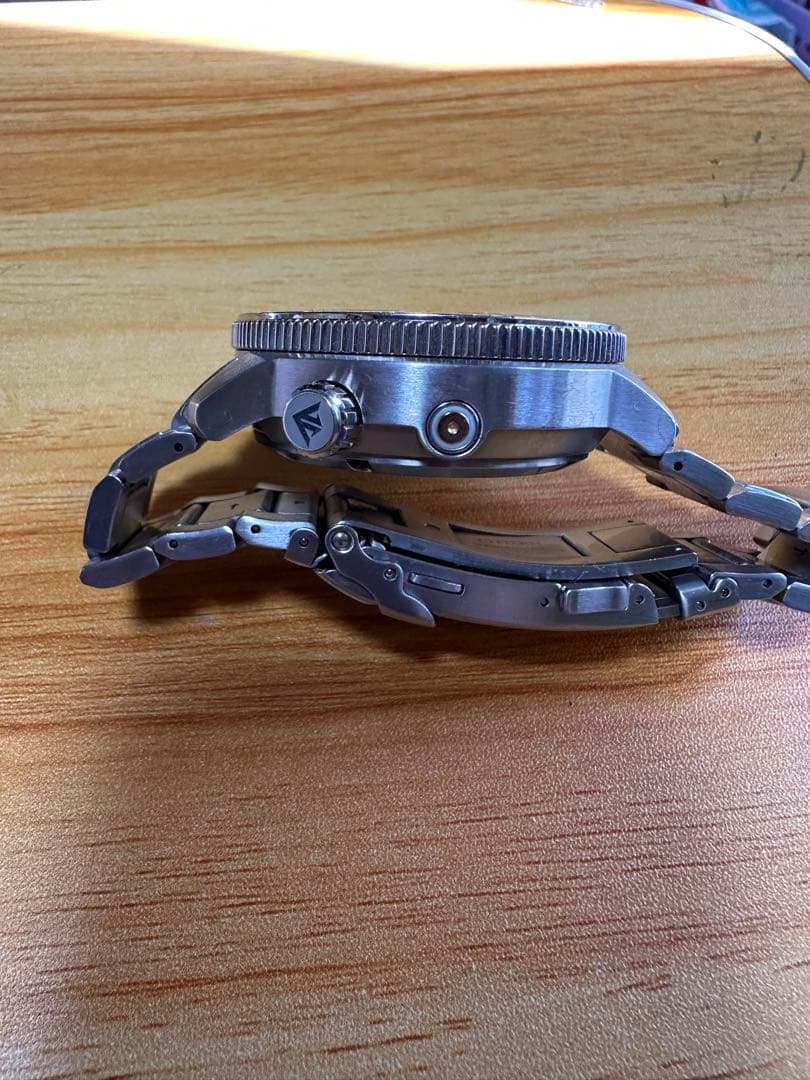 値下げ　CITIZEN PROMASTER クロシオ