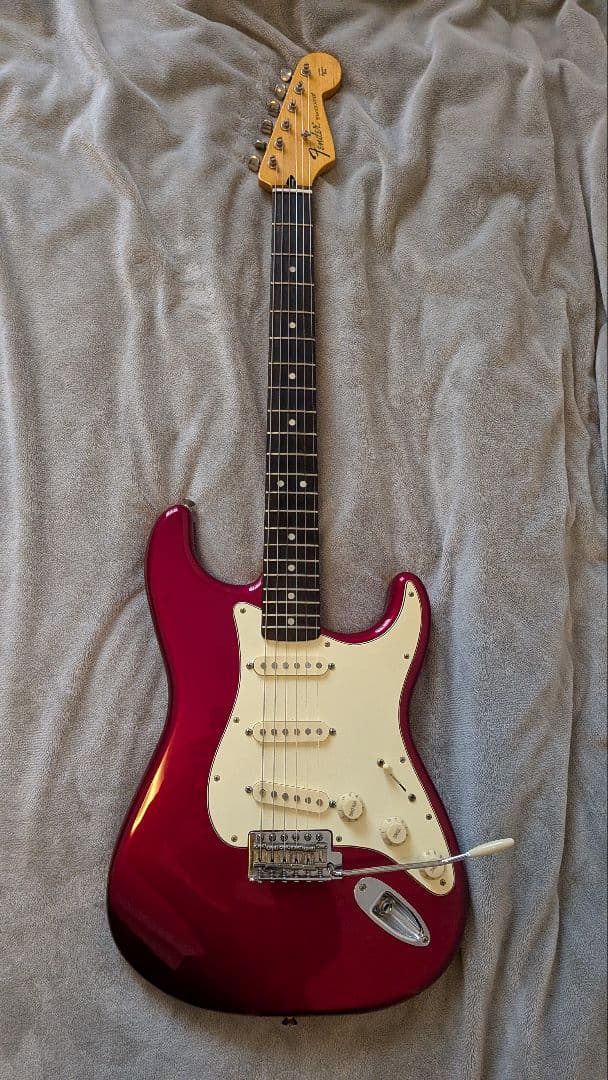 ギター Fender Mexico Stratocaster