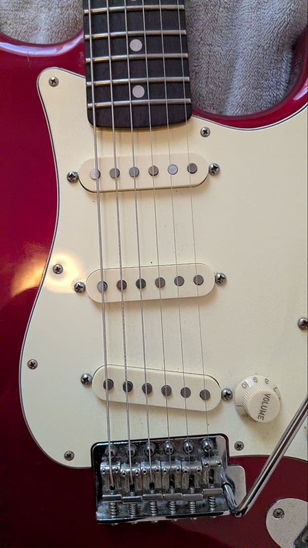 ギター Fender Mexico Stratocaster