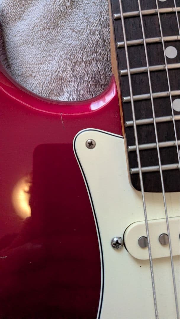 ギター Fender Mexico Stratocaster