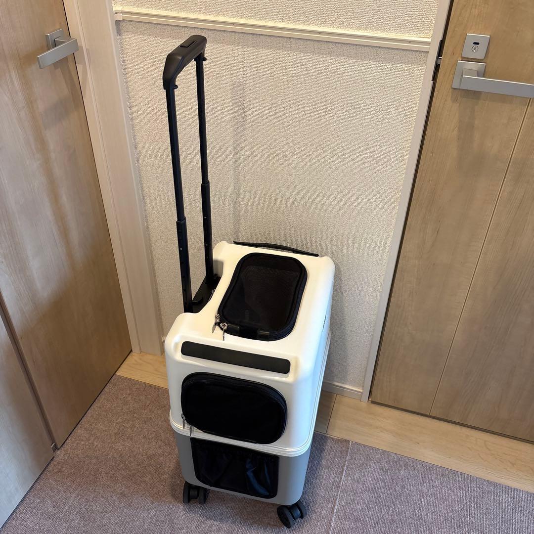 PETICO ペットキャリー Ｍサイズ