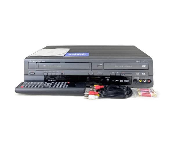 完動品 美品 DXアンテナ ビデオ一体型DVDレコーダー DXR160V