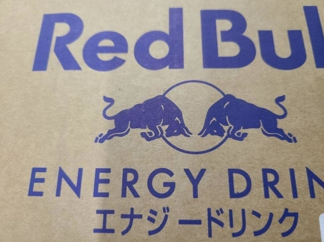 プ*ン様 72本 Red Bull エナジードリンク 24本入×3ケース　72本