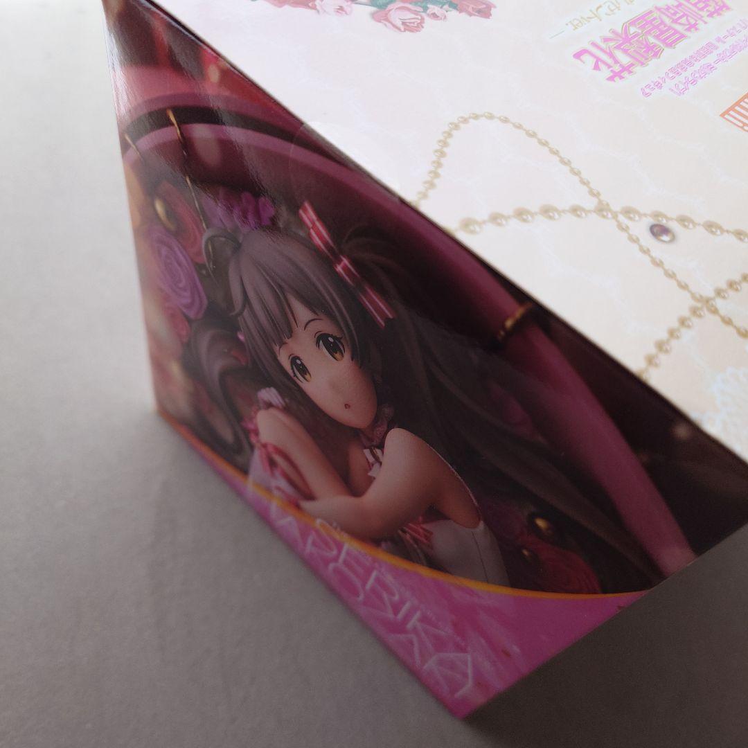 【未開封】アイドルマスター 箱崎星梨花 ピュアプレゼント 1/7 フィギュア
